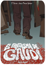NUEVO NUEVE, El Fantasma de Gaudi, Alonso Iglesias, Jesus - NUEVO NUEVE