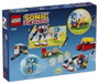 LEGO Batalla de Sonic en la Hoguera 77001