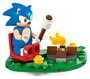 LEGO Batalla de Sonic en la Hoguera 77001