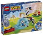 LEGO Batalla de Sonic en la Hoguera 77001
