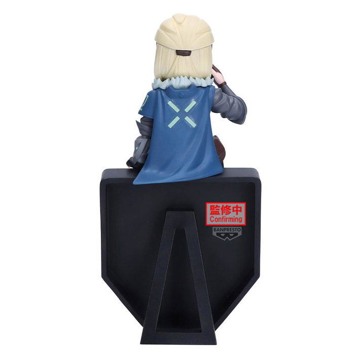 Banpresto Figura Valorant Monitor Top Figure Sova Banpresto Figura Valorant Monitor Top Figure Sova