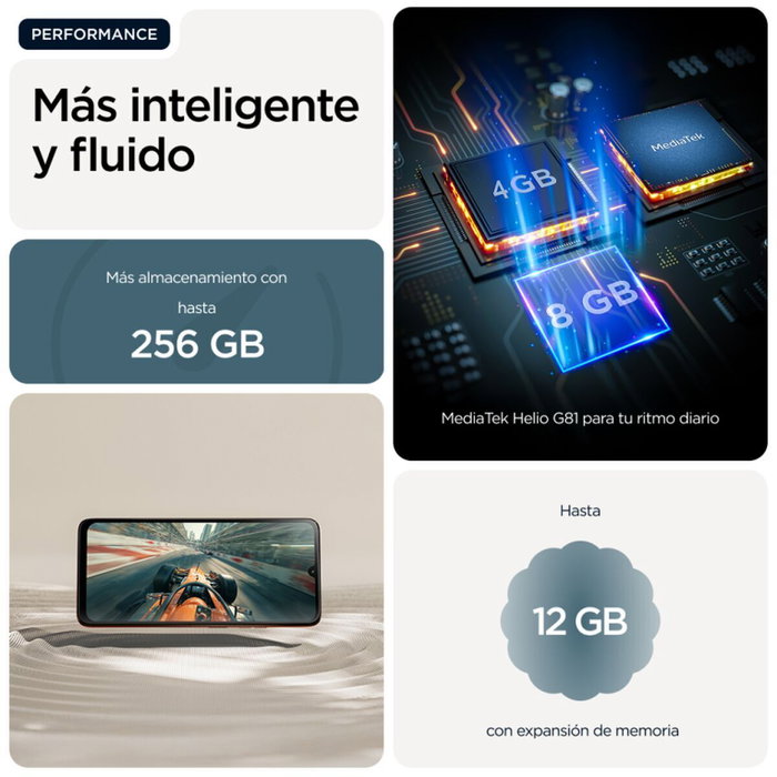 Smartphone Motorola PBA20017SE