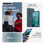 Motorola Moto G06 4GB 256GB Azul Tapestry