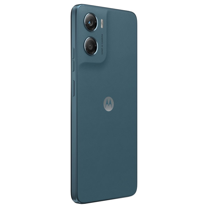 Motorola Moto G06 4GB 256GB Azul Tapestry Motorola Moto G06 4GB 256GB Azul Tapestry