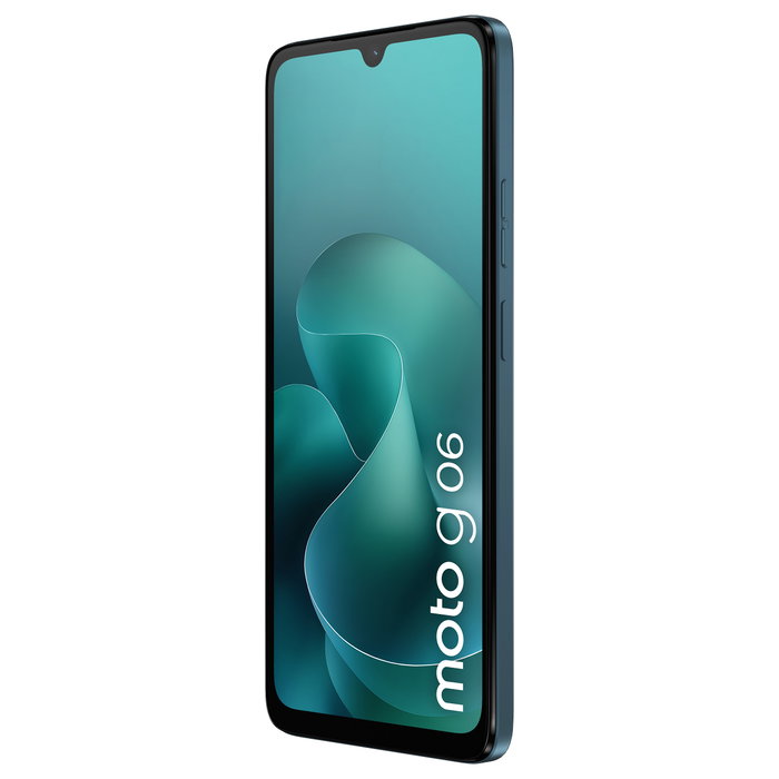 Motorola Moto G06 4GB 256GB Azul Tapestry Motorola Moto G06 4GB 256GB Azul Tapestry