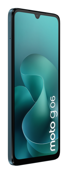 Motorola Moto G06 256GB 4GB RAM Azul Tapestry Motorola Moto G06 256GB 4GB RAM Azul Tapestry