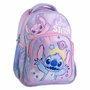 Cerdá Mochila Escolar Stitch Disney 42 cm Lilac
