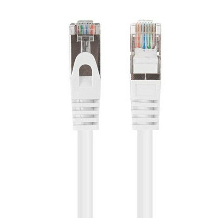 LANBERG Patch Cord Cat 6 F/UTP 2m Blanco LANBERG Patch Cord Cat 6 F/UTP 2m Blanco