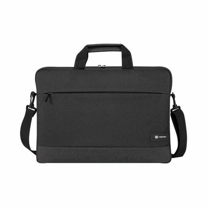 Natec Goa Maletín para Laptop 15.6 pulg. Negro Natec Goa Maletín para Laptop 15.6 pulg. Negro
