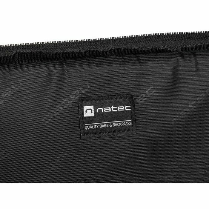 Natec Goa Maletín para Laptop 15.6 pulg. Negro Natec Goa Maletín para Laptop 15.6 pulg. Negro
