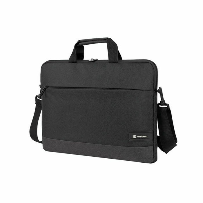 Natec Goa Maletín para Laptop 15.6 pulg. Negro Natec Goa Maletín para Laptop 15.6 pulg. Negro