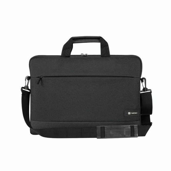 Natec Goa Maletín para Laptop 15.6 pulg. Negro Natec Goa Maletín para Laptop 15.6 pulg. Negro