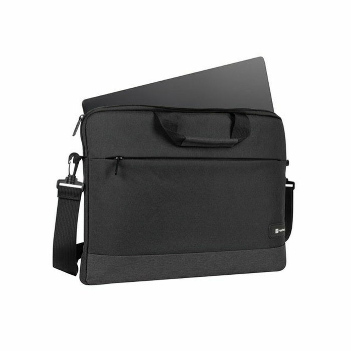 Natec Goa Maletín para Laptop 15.6 pulg. Negro Natec Goa Maletín para Laptop 15.6 pulg. Negro