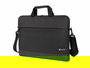 Natec Goa Maletín para Portátil de 15.6" (39.6 cm) - Negro - Poliéster