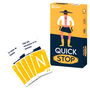 La Caja Juego Quick Stop LCQS01ES Juego de Mesa para 2-7 Jugadores y a partir de 10 Años en Español