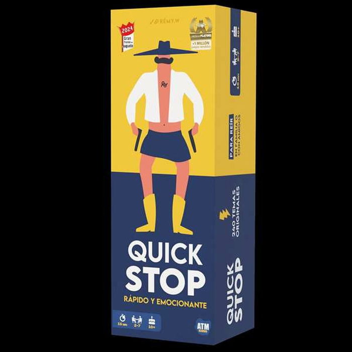 Asmodee Quick Stop