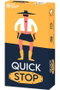 Asmodee Juego Quick Stop. Rápido y emocionante. Edad: 10 años. Contenido: 1 Unidad.