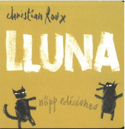 Lluna, Christian Roux - NOPP EDICIONES