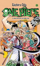 One Piece nº 93, Eiichiro Oda - PLANETA COMICS