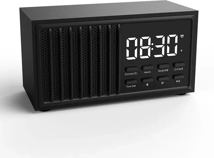 CGV BeBop FM Mini Radio FM Portátil con Bluetooth y Batería Integrada CVG3322101306902