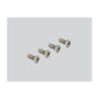 DeLOCK Adaptador USB 2.0 Tipo A hembra a USB 2.0 Tipo A hembra con tornillo 65559