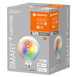 Ledvance SMART Bombilla LED E27 4,8 W 470 lm 2700-6500 K WiFi Regulable
