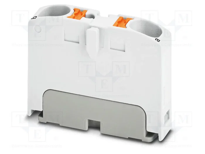 PHOENIX CONTACT PTFIX 2X4 WH Conector de carril PHOENIX CONTACT PTFIX 2X4 WH Conector de carril