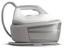 Philips 2000 Series PSG2000/80 Plancha de Vapor Blanca Gris 2400W Suela Cerámica