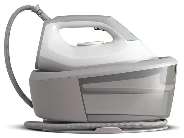 Philips 2000 Series PSG2000/80 Plancha de Vapor Blanca Gris 2400W Suela Cerámica Philips 2000 Series PSG2000/80 Plancha de Vapor Blanca Gris 2400W Suela Cerámica