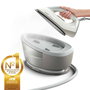 Philips PSG2000/80 Iron Station - Plancha Generador de Vapor 80, color blanco y gris
