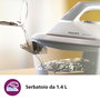 Philips PSG2000/80 Iron Station - Plancha Generador de Vapor 80, color blanco y gris