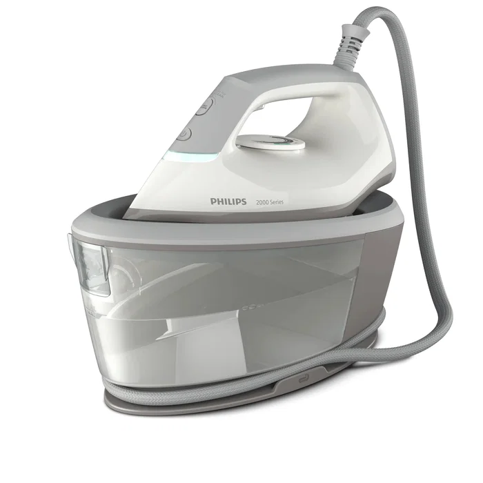 Philips PSG2000/80 Generador de vapor Gris, Blanco Philips PSG2000/80 Generador de vapor Gris, Blanco