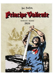 Principe Valiente 2024