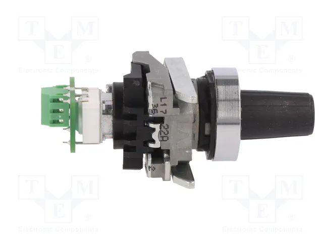 SCHNEIDER ELECTRIC Potenciómetro Harmony XB4 100kΩ Ø22mm