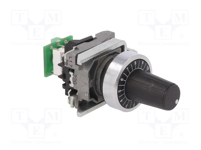 SCHNEIDER ELECTRIC Potenciómetro Harmony XB4 100kΩ Ø22mm