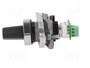 SCHNEIDER ELECTRIC Potenciómetro Harmony XB4 100kΩ Ø22mm