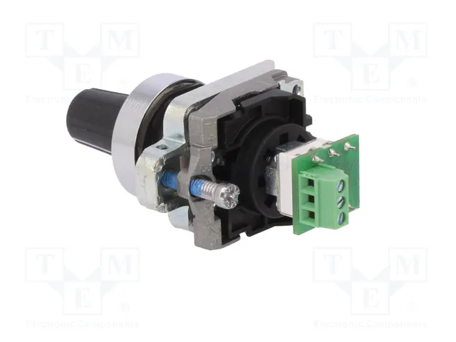 SCHNEIDER ELECTRIC Potenciómetro Harmony XB4 100kΩ Ø22mm