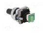 SCHNEIDER ELECTRIC Potenciómetro Harmony XB4 100kΩ Ø22mm