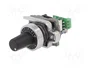 SCHNEIDER ELECTRIC Potenciómetro Harmony XB4 100kΩ Ø22mm
