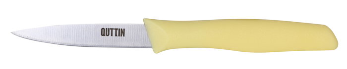 Quttin Set 3 Piezas Cuchillo Pelador 20 cm Samba (12 Cajas)