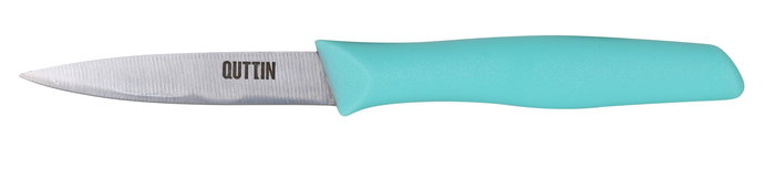 Quttin Set 3 Piezas Cuchillo Pelador 20 cm Samba (12 Cajas)