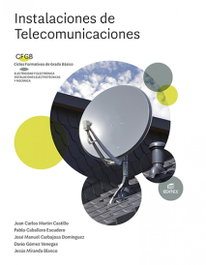 EDITEX, Instalaciones de telecomunicaciones - EDITEX