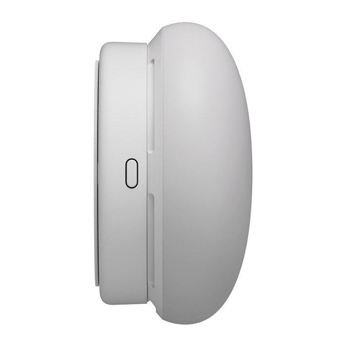 Logitech Spot Sensor Ambiental Inalámbrico - Mide Calidad del Aire, CO2, Humedad, Partículas y Temperatura (-40 a 125 °C) - Blanco