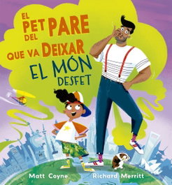 El pet del pare que va deixar el món desfet, Matt Coyne - PICARONA