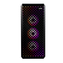XPG DEFENDER PRO Torre Midi Negra E-ATX con Panel Frontal MESH y 3 Ventiladores ARGB