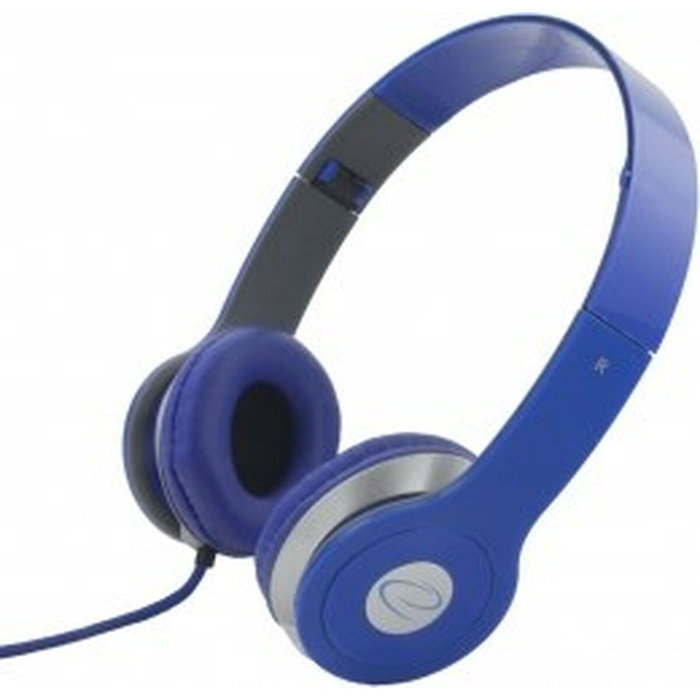 Esperanza EH145B Techno Auriculares Estéreos con Control de Volumen Esperanza EH145B Techno Auriculares Estéreos con Control de Volumen