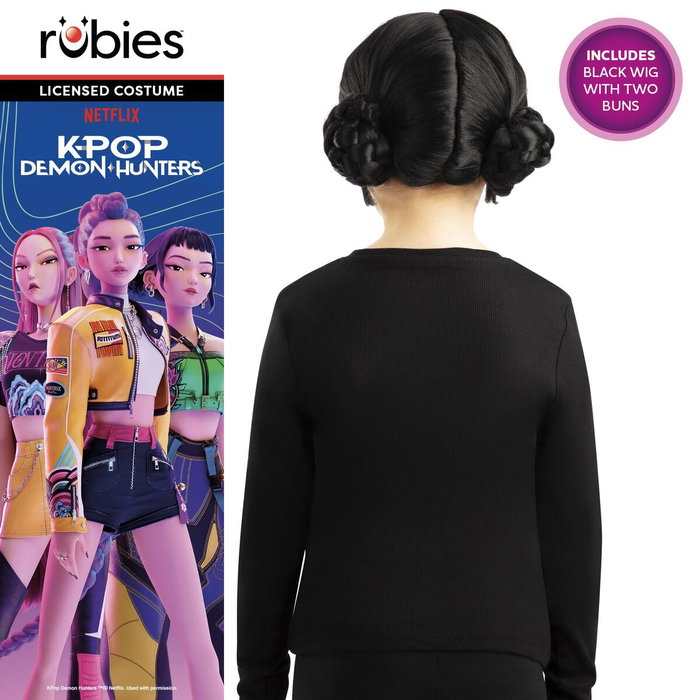 Rubies Peluca Kpop Zoey Rubies Peluca Kpop Zoey