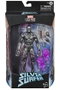 Hasbro Marvel Legends Silver Surfer Obsidian Fallen One con Mjölnir 15 cm