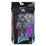 Hasbro Marvel Legends Silver Surfer Obsidian Fallen One con Mjölnir 15 cm