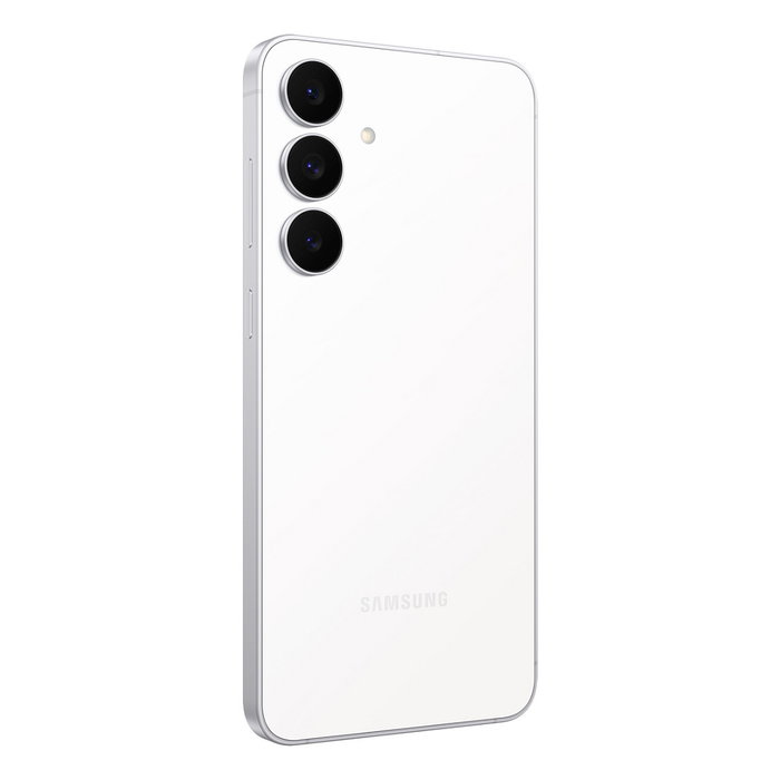Samsung Galaxy S25 FE SM-S731B/DS 8 GB RAM 512 GB EU 5G Blanco - Dynamic AMOLED 2X de 6.7 pulgadas, 120 Hz, Cámara triple de 50 MP, Android 16.0, Batería de 4900 mAh